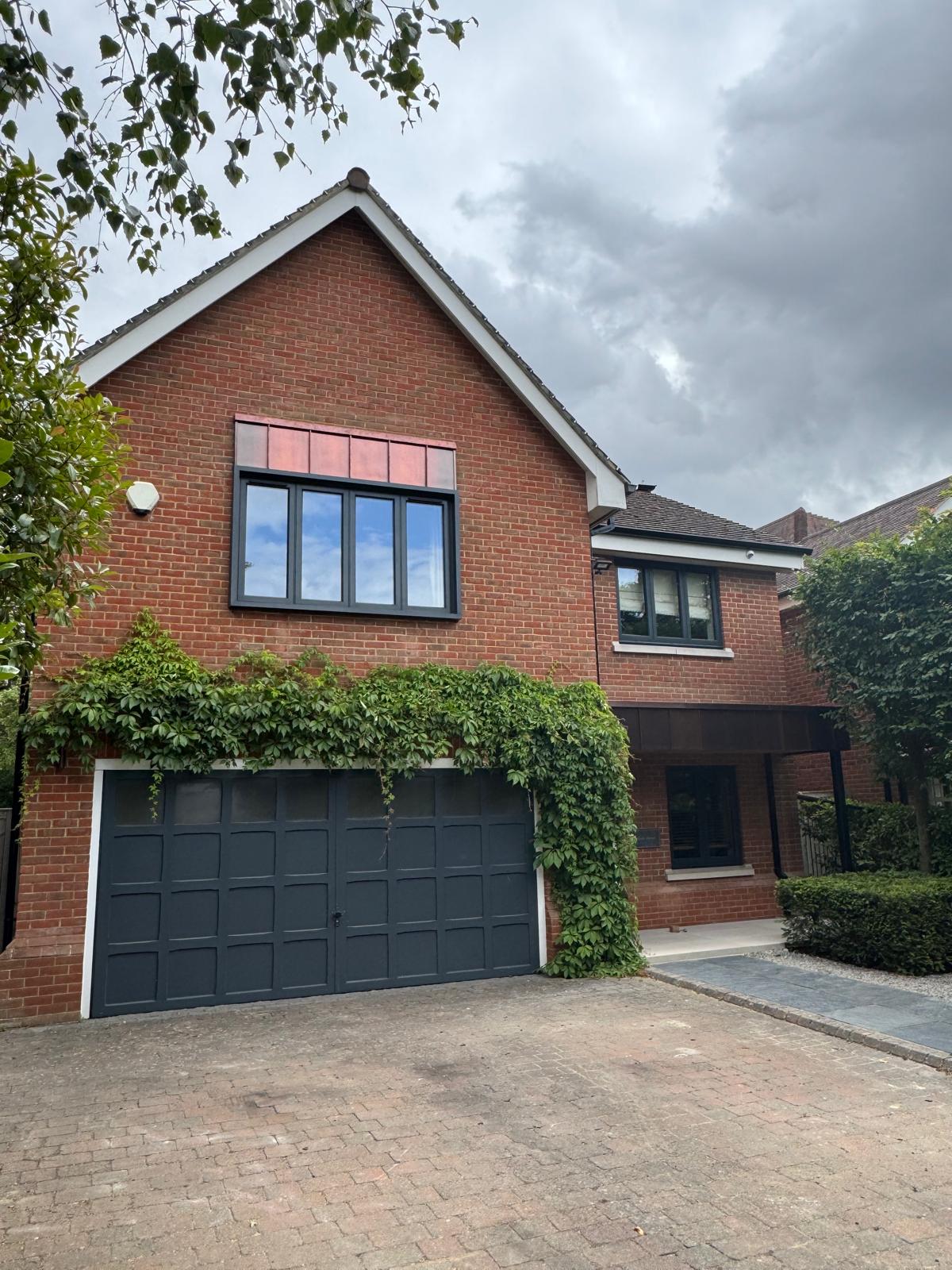 Residential extension