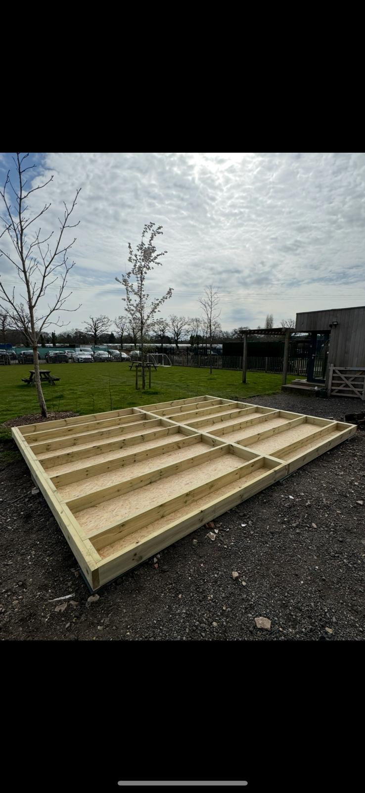 Structural Carpentry